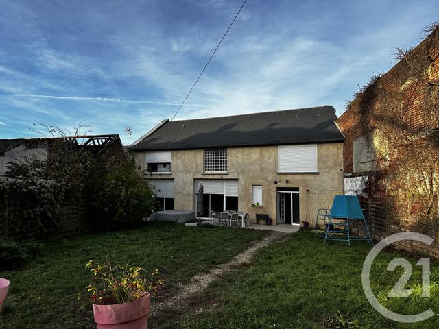 Maison à vendre - 7 pièces - 220 m2 - St Quentin - 02 - PICARDIE