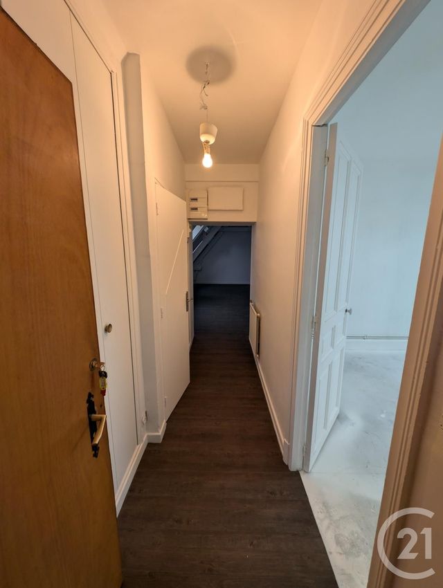 Appartement F3 à vendre - 3 pièces - 50 m2 - St Quentin - 02 - PICARDIE