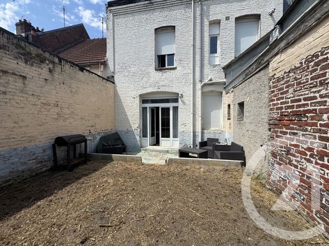Appartement T2 &agrave; louer - 2 pi&egrave;ces - 45 m2 - St Quentin - 02 - PICARDIE