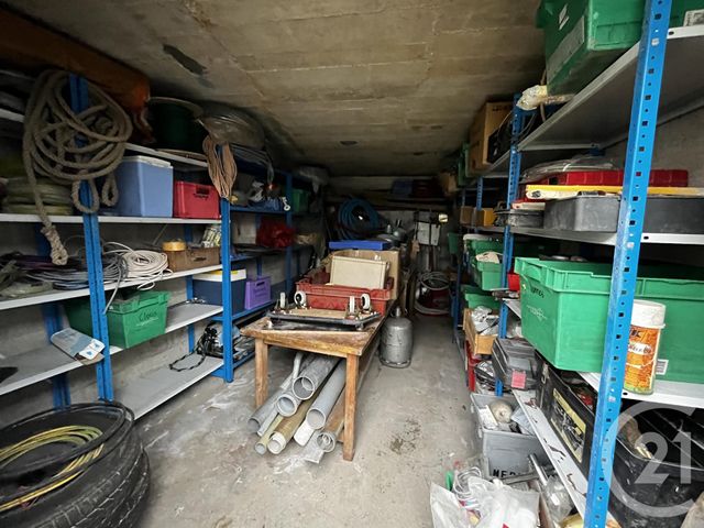 Parking à vendre - 15 m2 - St Quentin - 02 - PICARDIE