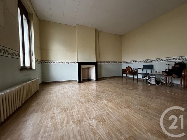 Maison à vendre - 4 pièces - 110 m2 - St Quentin - 02 - PICARDIE