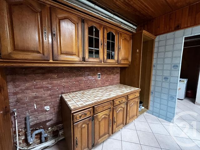 Maison à vendre - 4 pièces - 110 m2 - St Quentin - 02 - PICARDIE