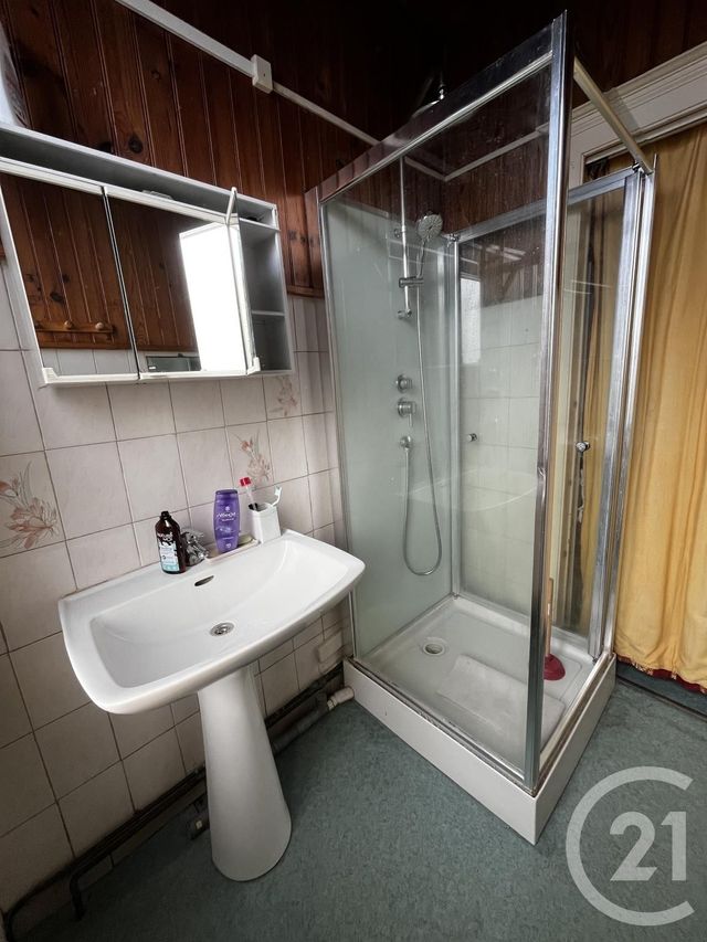 Maison à vendre - 4 pièces - 110 m2 - St Quentin - 02 - PICARDIE