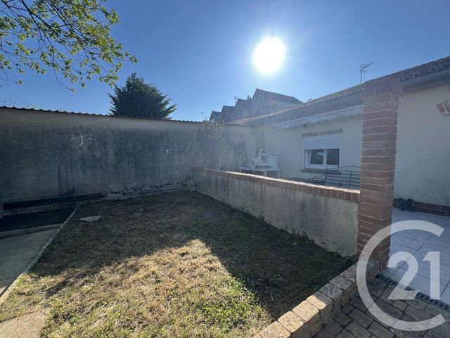 Maison &agrave; vendre - 5 pi&egrave;ces - 84 m2 - St Quentin - 02 - PICARDIE