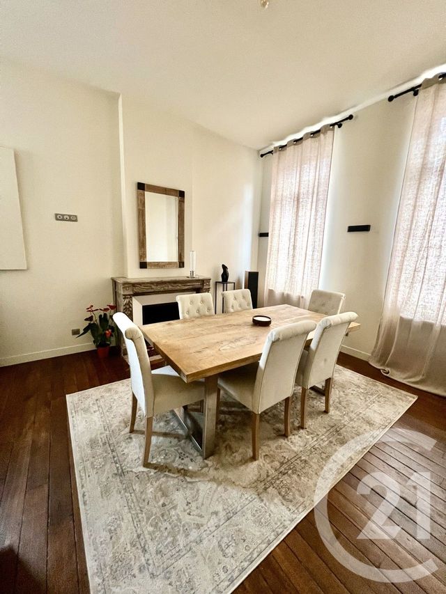 Maison à vendre - 7 pièces - 210 m2 - St Quentin - 02 - PICARDIE