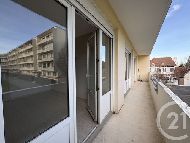 Appartement &agrave; vendre - 4 pi&egrave;ces - 93,50 m2 - St Quentin - 02 - PICARDIE