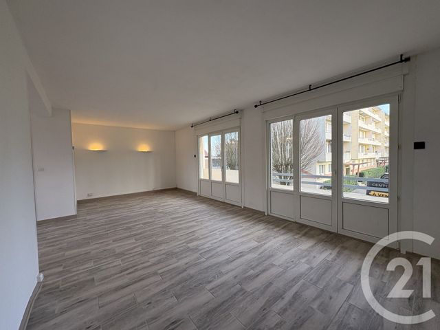 Appartement &agrave; vendre - 4 pi&egrave;ces - 93,50 m2 - St Quentin - 02 - PICARDIE