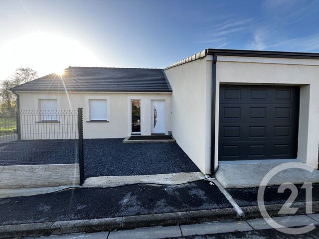 Maison &agrave; vendre - 5 pi&egrave;ces - 100 m2 - St Quentin - 02 - PICARDIE