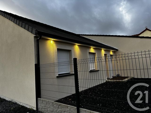 Maison à vendre - 5 pièces - 100 m2 - St Quentin - 02 - PICARDIE