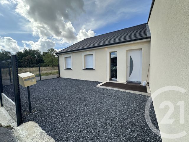 Maison &agrave; vendre - 5 pi&egrave;ces - 100 m2 - St Quentin - 02 - PICARDIE