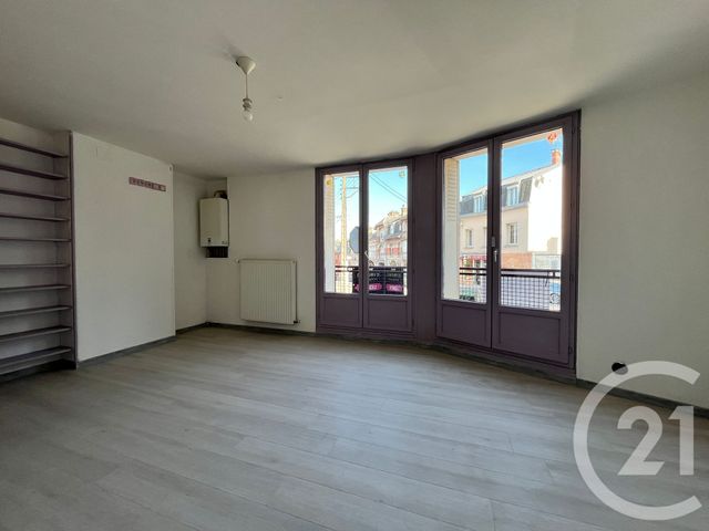 appartement - ST QUENTIN - 02