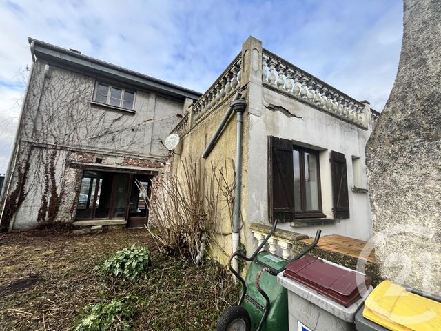 Maison à vendre - 6 pièces - 163,91 m2 - Gauchy - 02 - PICARDIE