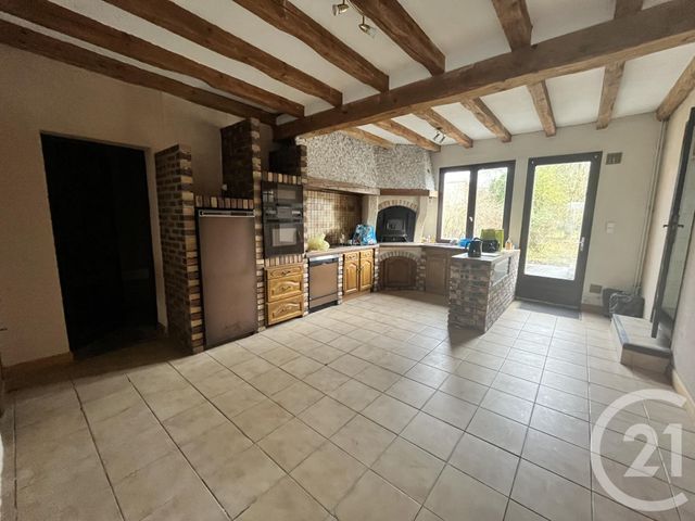 Maison à vendre - 6 pièces - 163,91 m2 - Gauchy - 02 - PICARDIE
