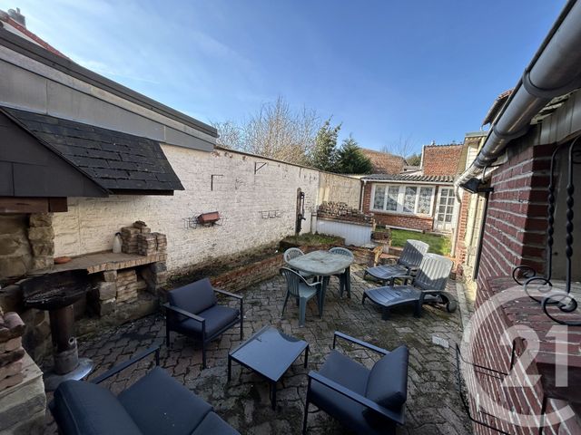Maison &agrave; vendre - 5 pi&egrave;ces - 101 m2 - St Quentin - 02 - PICARDIE