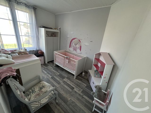 Maison &agrave; vendre - 5 pi&egrave;ces - 101 m2 - St Quentin - 02 - PICARDIE