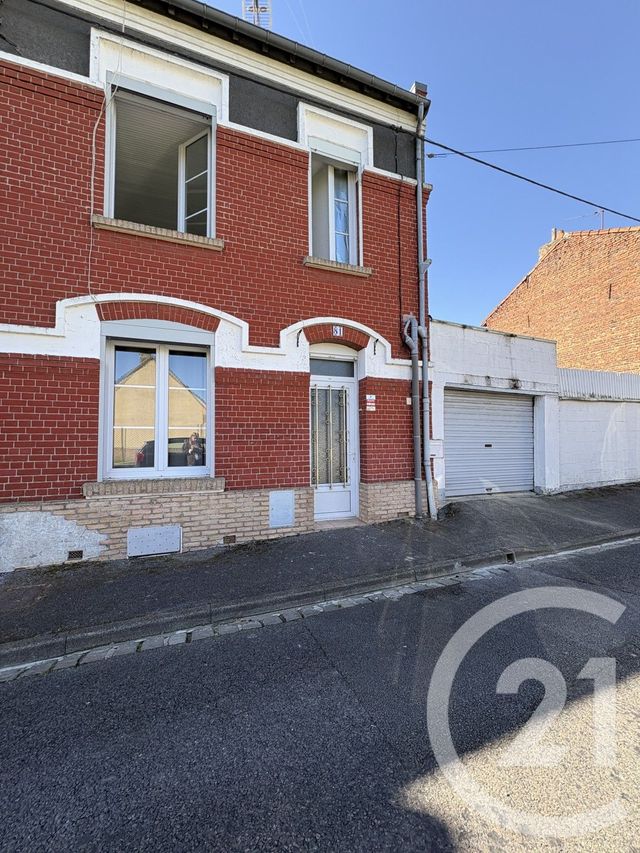 Maison à vendre ST QUENTIN