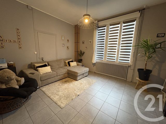 Maison &agrave; vendre - 5 pi&egrave;ces - 110 m2 - St Quentin - 02 - PICARDIE