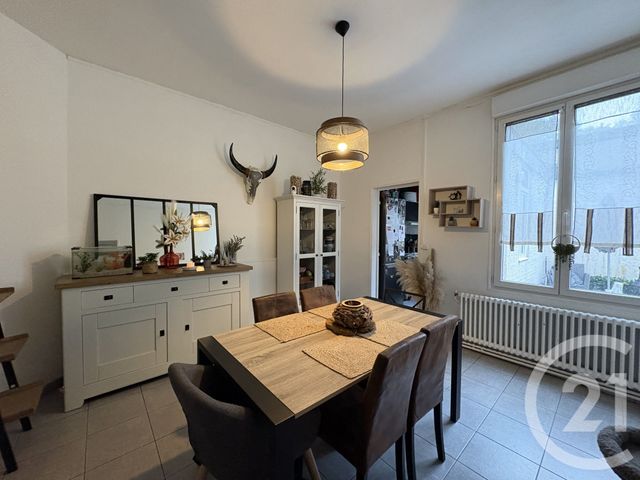 Maison &agrave; vendre - 5 pi&egrave;ces - 110 m2 - St Quentin - 02 - PICARDIE