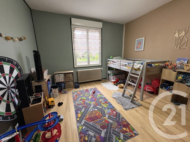 Maison &agrave; vendre - 5 pi&egrave;ces - 110 m2 - St Quentin - 02 - PICARDIE