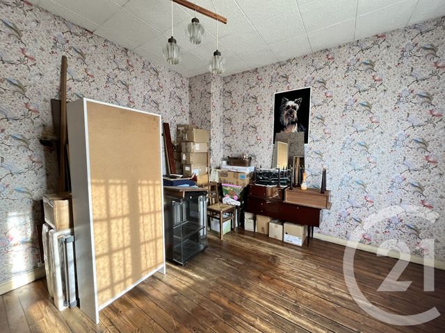 Maison à vendre - 4 pièces - 77,26 m2 - St Quentin - 02 - PICARDIE