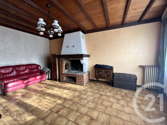 Maison à vendre - 4 pièces - 77,26 m2 - St Quentin - 02 - PICARDIE