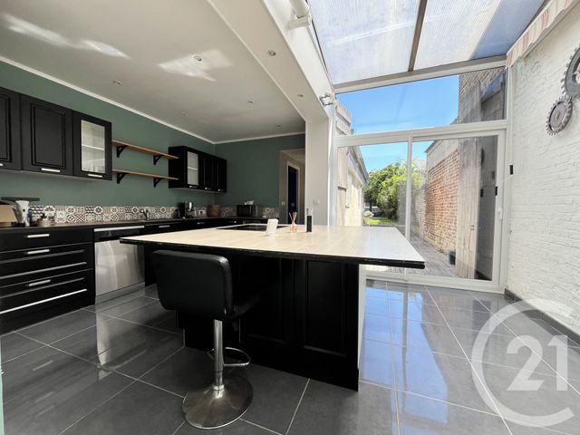 maison - ST QUENTIN - 02