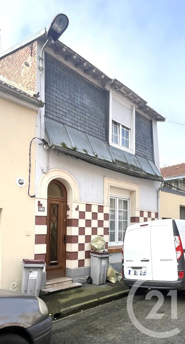 maison - ST QUENTIN - 02