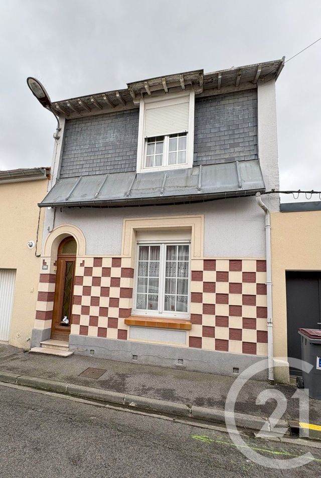 maison - ST QUENTIN - 02