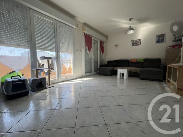 Appartement F4 &agrave; vendre - 4 pi&egrave;ces - 78,35 m2 - St Quentin - 02 - PICARDIE