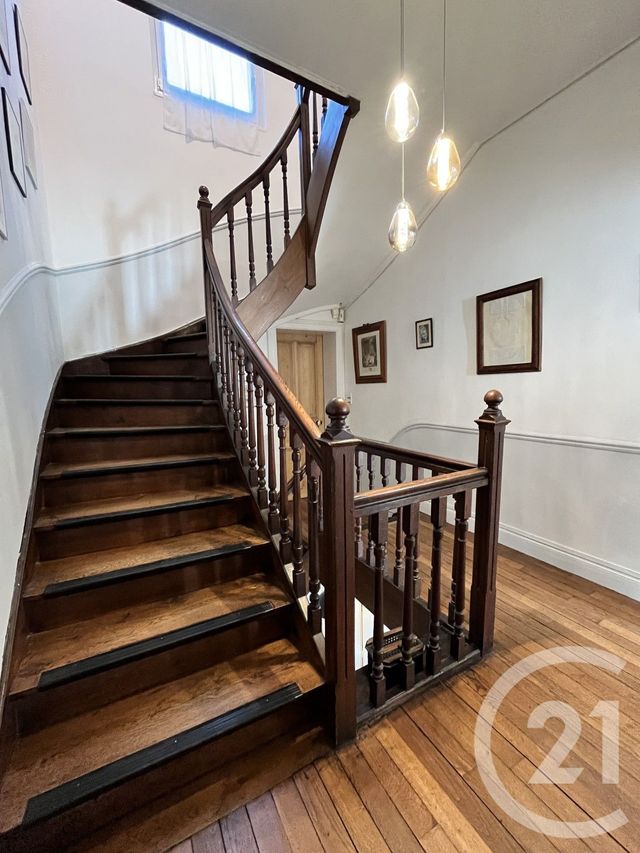 Maison à vendre - 8 pièces - 218,71 m2 - St Quentin - 02 - PICARDIE