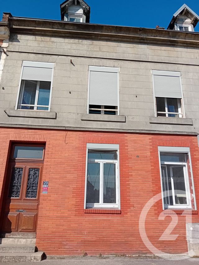 maison - ST QUENTIN - 02