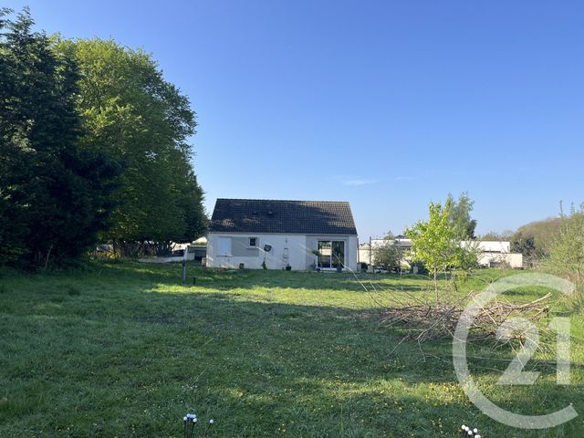 Maison à vendre - 4 pièces - 84,57 m2 - St Quentin - 02 - PICARDIE