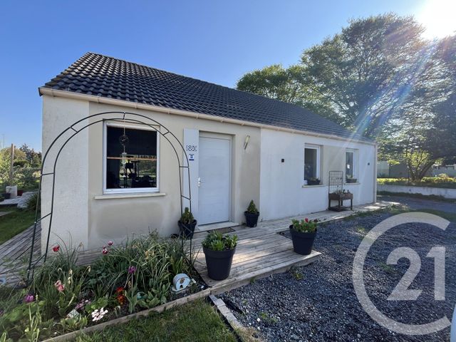 Maison à vendre - 4 pièces - 84,57 m2 - St Quentin - 02 - PICARDIE