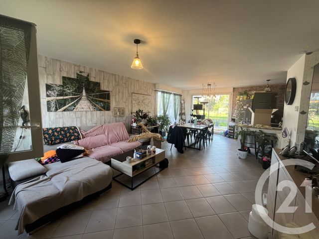 Maison à vendre - 4 pièces - 84,57 m2 - St Quentin - 02 - PICARDIE