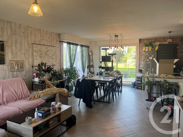 Maison à vendre - 4 pièces - 84,57 m2 - St Quentin - 02 - PICARDIE