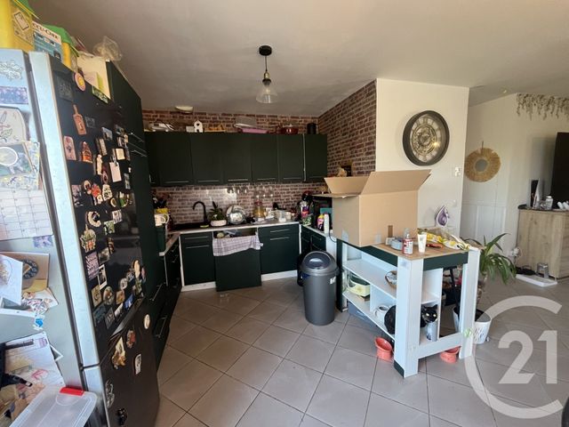 Maison à vendre - 4 pièces - 84,57 m2 - St Quentin - 02 - PICARDIE