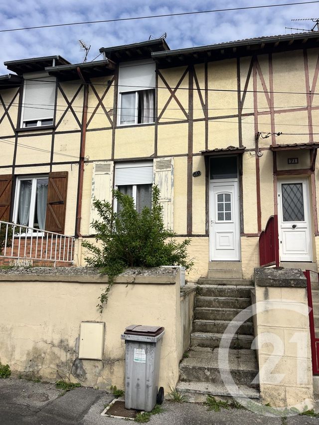 maison - ST QUENTIN - 02