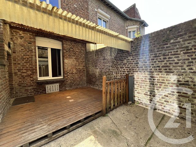 Appartement T2 à louer - 2 pièces - 54,95 m2 - St Quentin - 02 - PICARDIE