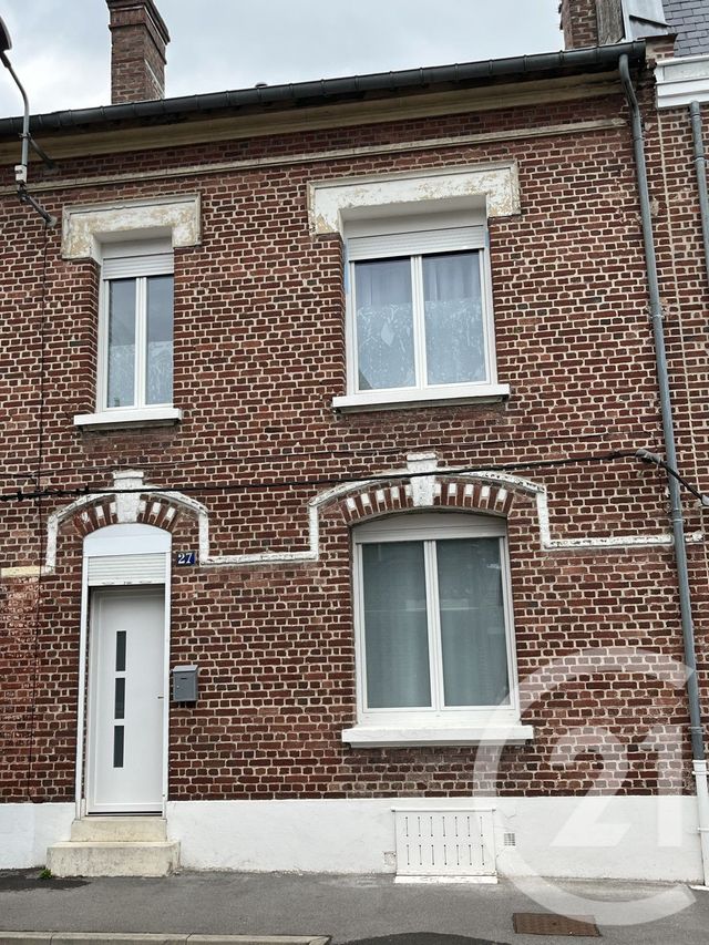 maison - ST QUENTIN - 02