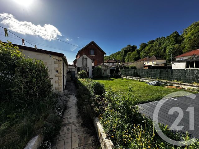 Maison à vendre - 7 pièces - 94,50 m2 - Guise - 02 - PICARDIE