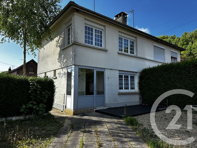 Maison à vendre - 7 pièces - 94,50 m2 - Guise - 02 - PICARDIE