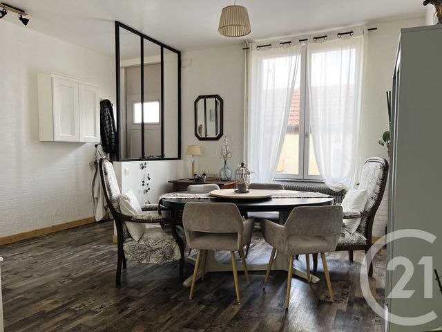 maison - ST QUENTIN - 02