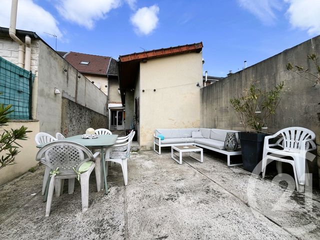 Maison à vendre - 5 pièces - 107 m2 - St Quentin - 02 - PICARDIE