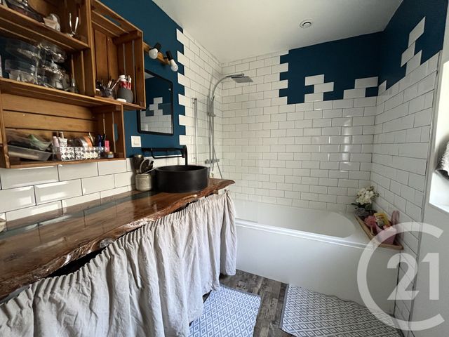 Maison à vendre - 5 pièces - 107 m2 - St Quentin - 02 - PICARDIE