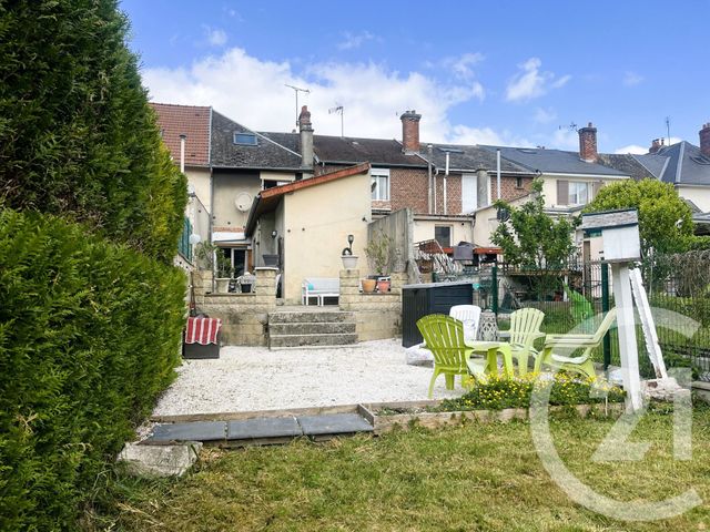 Maison à vendre - 5 pièces - 107 m2 - St Quentin - 02 - PICARDIE