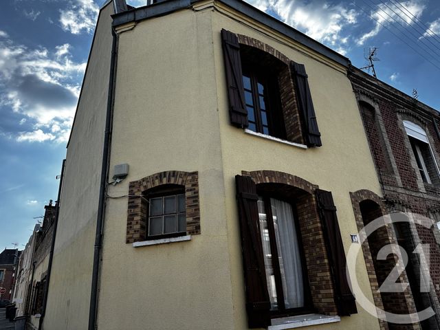maison - ST QUENTIN - 02