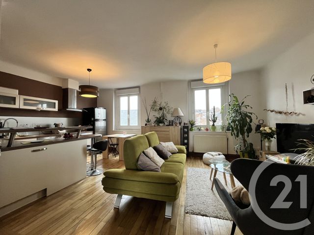 Appartement F3 à vendre ST QUENTIN