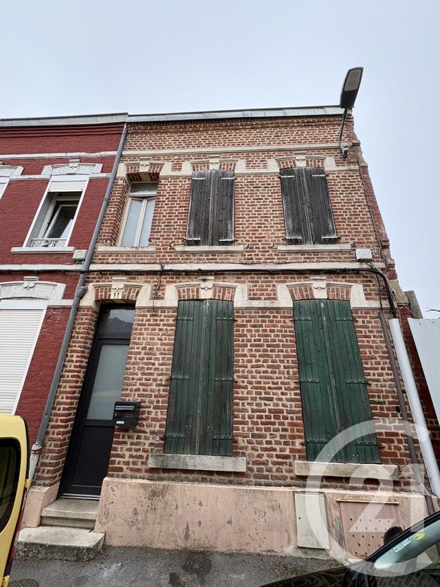 Maison à vendre - 4 pièces - 100,85 m2 - St Quentin - 02 - PICARDIE