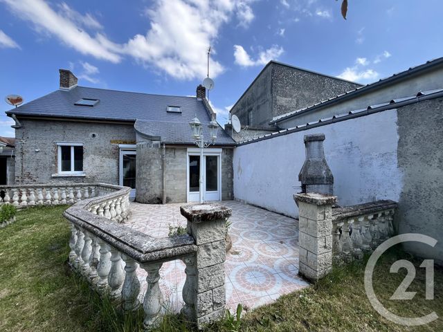Afficher la photo en grand Maison à vendre - 5 pièces - 85 m2 - Bellicourt - 02 - PICARDIE
