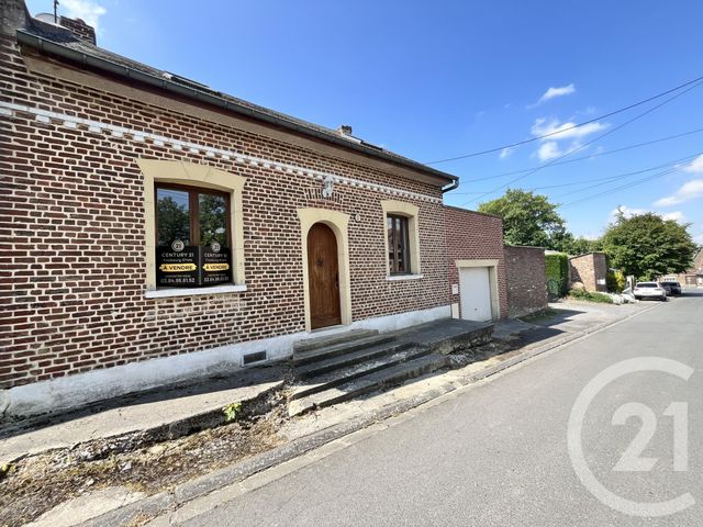 maison - BELLICOURT - 02